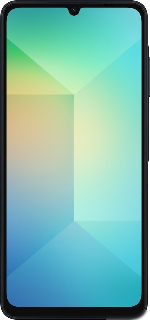 Телефон Samsung Galaxy A06 SM-A065F 4GB/128GB (черный)