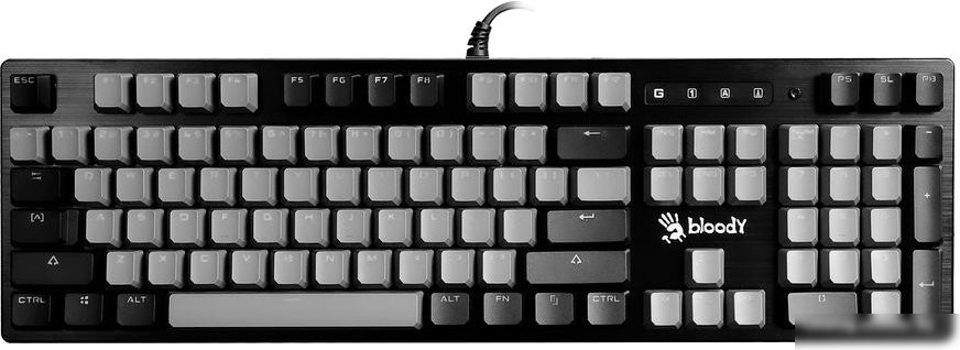 Клавиатура A4Tech Bloody B828N
