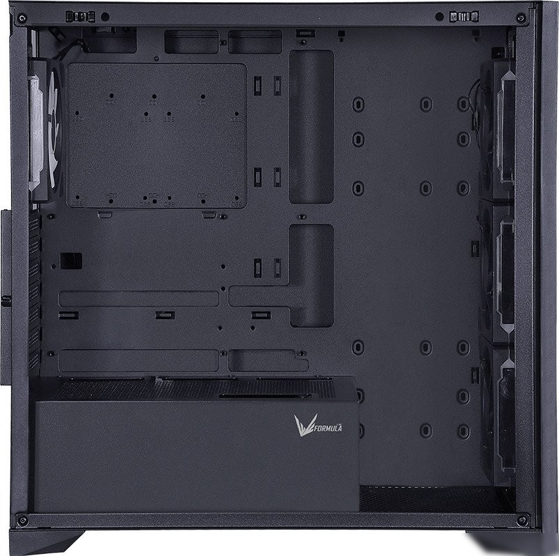 Корпус Formula TimberLine T0 (черный)