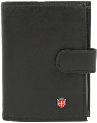 Кошелек Peterson PTN MR-03L-CN (черный)