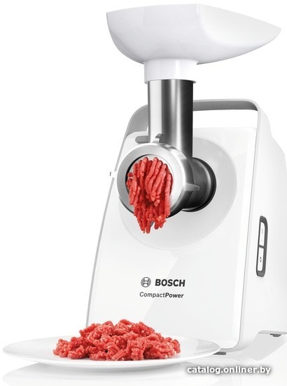 Мясорубка Bosch MFW3X14W