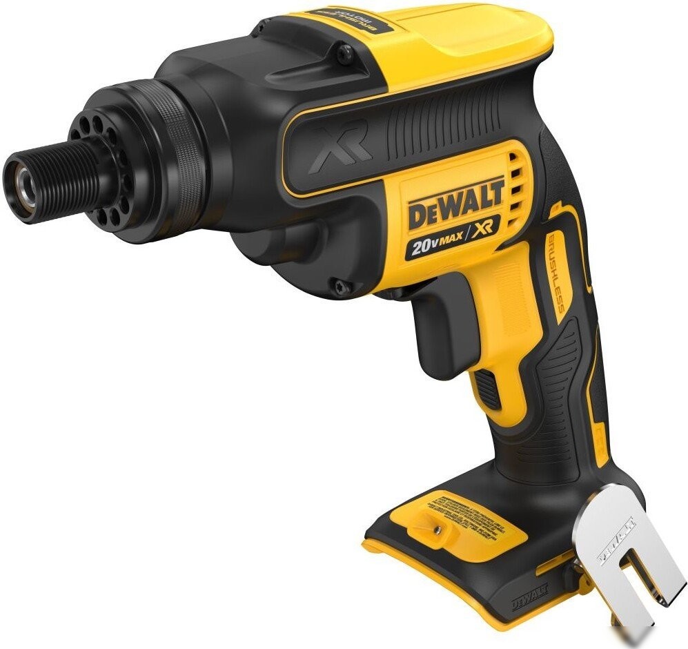 Шуруповерт DeWalt DCF624B (без АКБ)