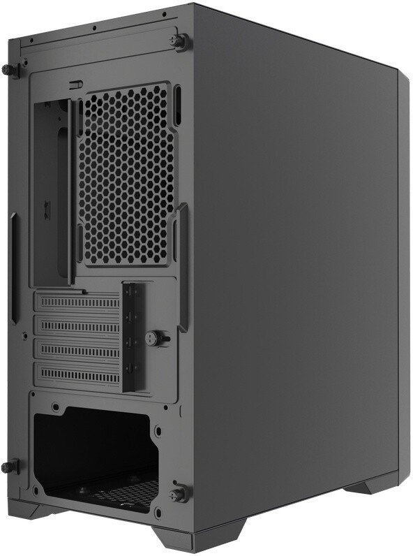 Корпус Powercase ByteFlow Micro CP CAMBCP-F0