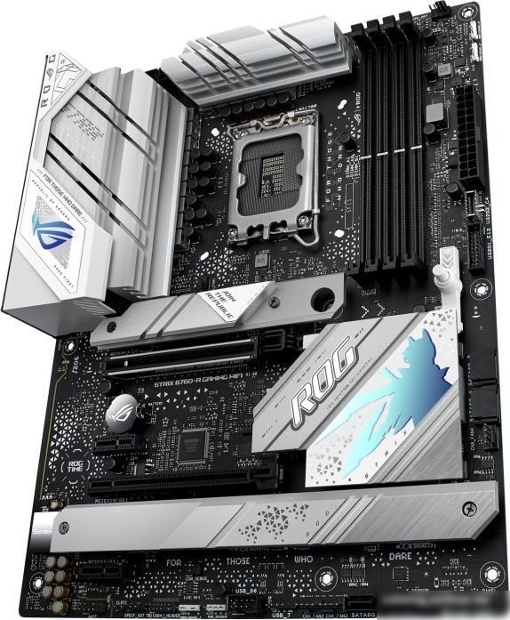 Материнская плата ASUS ROG Strix B760-A Gaming WIFI