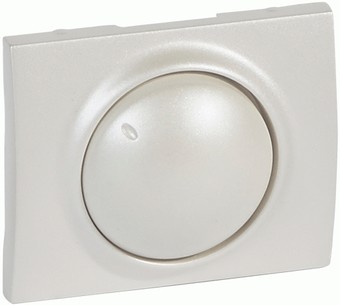 Накладка для диммера Legrand Galea Life 771560 (жемчужный)