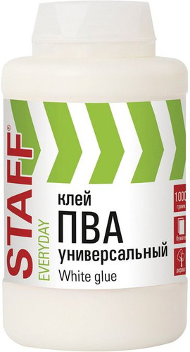 Клей ПВА Staff 606431