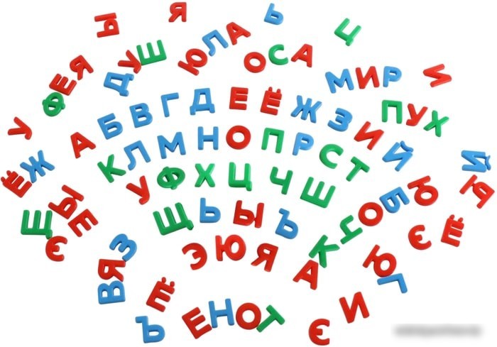 Алфавит Полесье Первые уроки (86 букв)