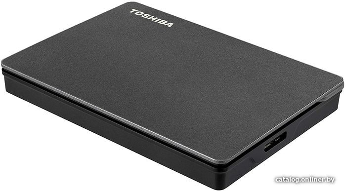 Внешний накопитель Toshiba Canvio Gaming 2TB HDTX120EK3AA