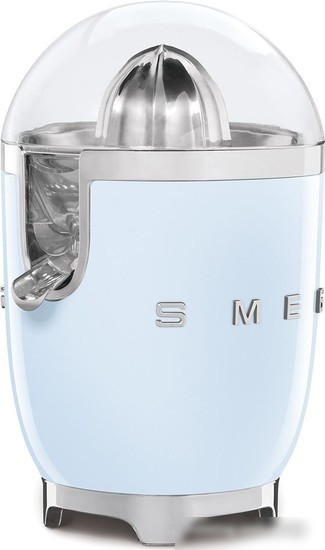 Соковыжималка Smeg CJF11PBEU