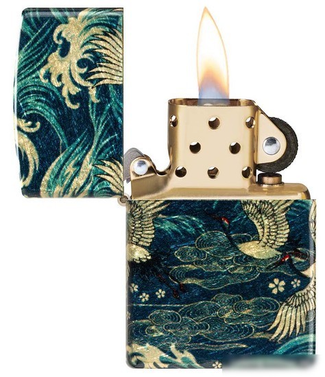 Зажигалка Zippo Classic Eastern 48684