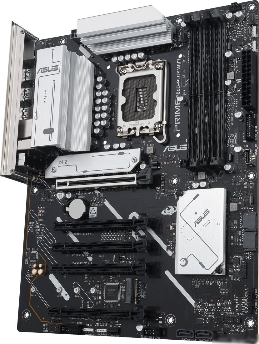 Материнская плата ASUS Prime B860-Plus WiFi