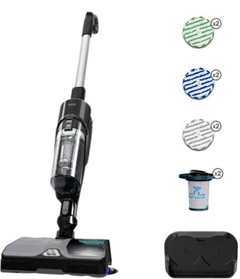 Вертикальный моющий пылесос Tefal X-Combo GF3039WO