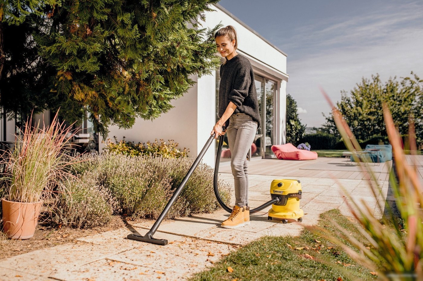 Пылесос Karcher WD 3 V-17/4/20 1.628-127.0