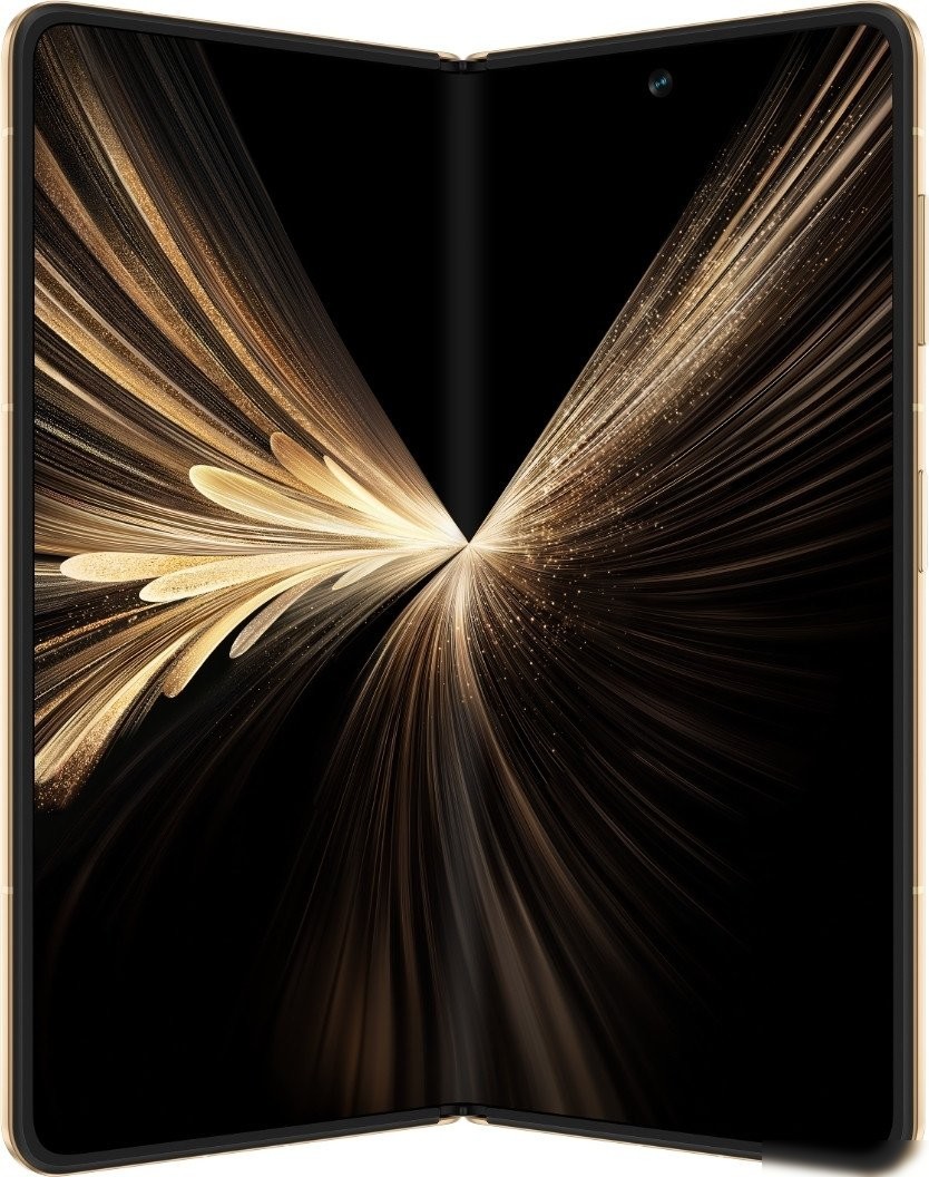 Телефон HONOR Magic V5 16GB/512GB международная версия (золотой рассвет)