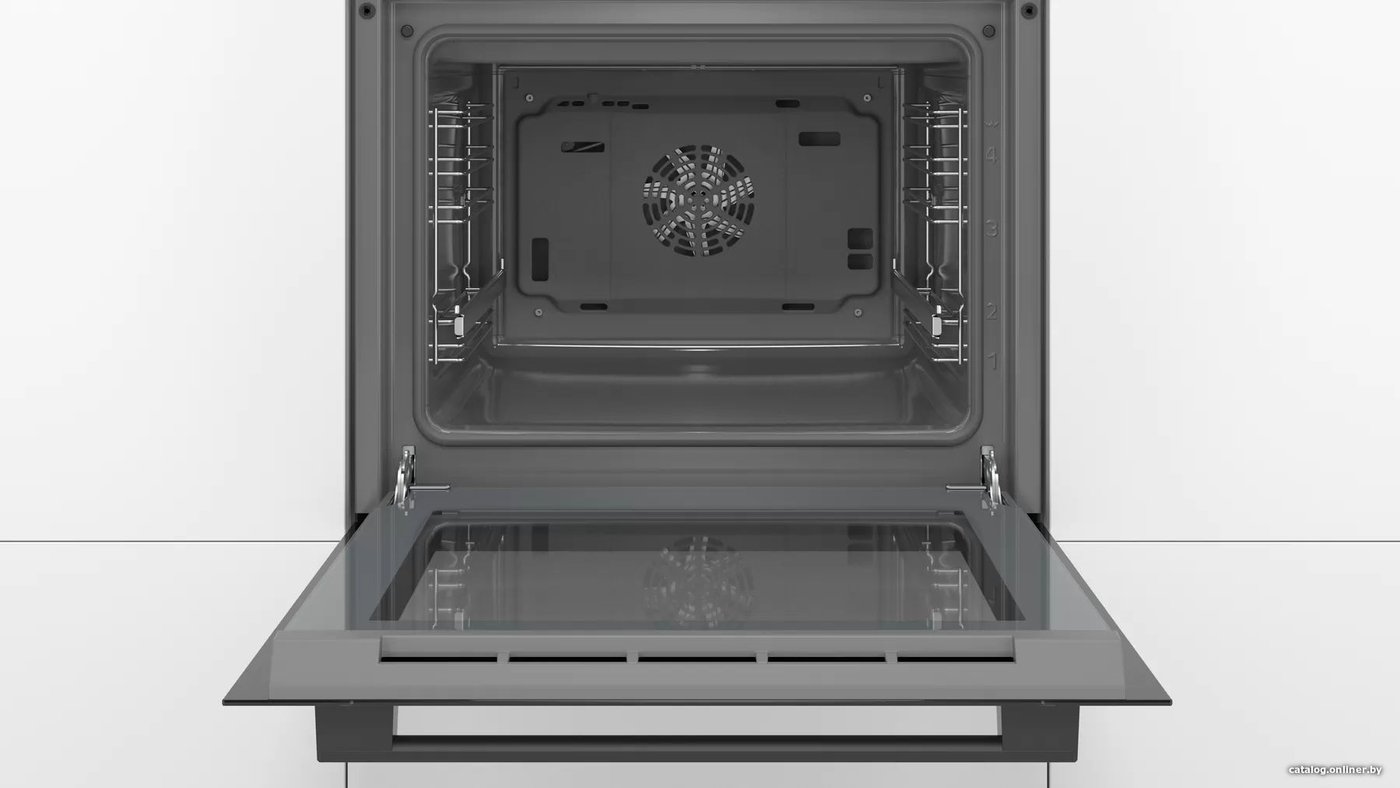 Электрический духовой шкаф Bosch Serie 4 HBF534EB0Q