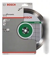 Отрезной диск алмазный Bosch 2.608.602.634