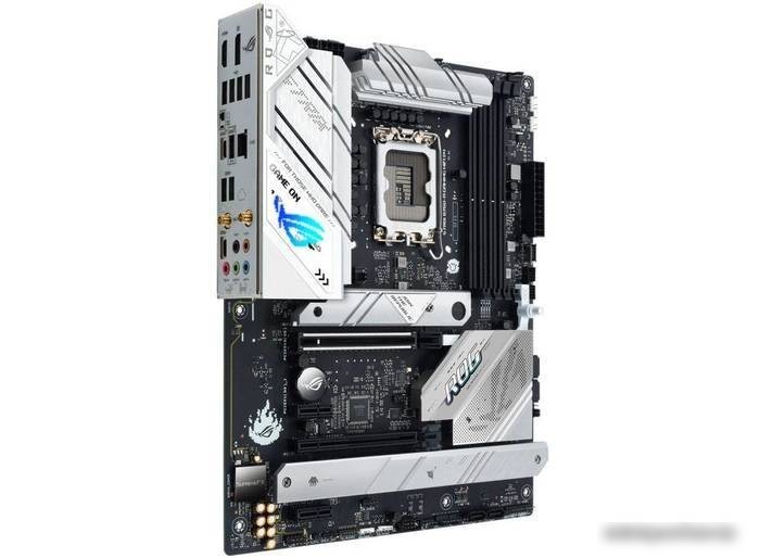 Материнская плата ASUS ROG Strix B760-A Gaming WiFi D4