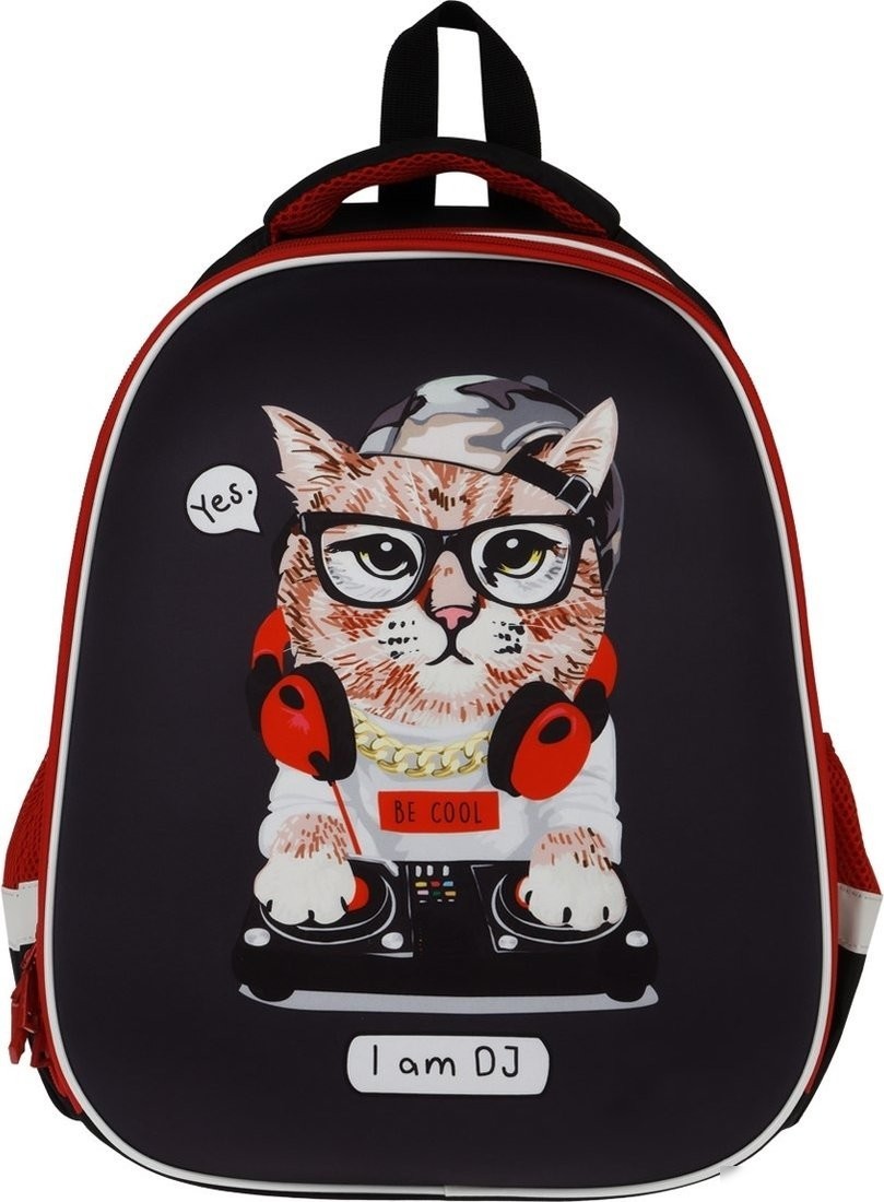 Школьный рюкзак ArtSpace School Friend I'm DJ Uni_17761