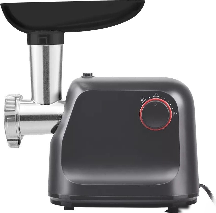 Мясорубка Polaris PMG 1872 RUS (серый)