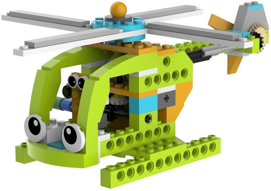 Конструктор Аврора Robotics Олимп ресурс AR10340