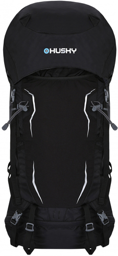 Туристический рюкзак Husky Rony 50l (черный)