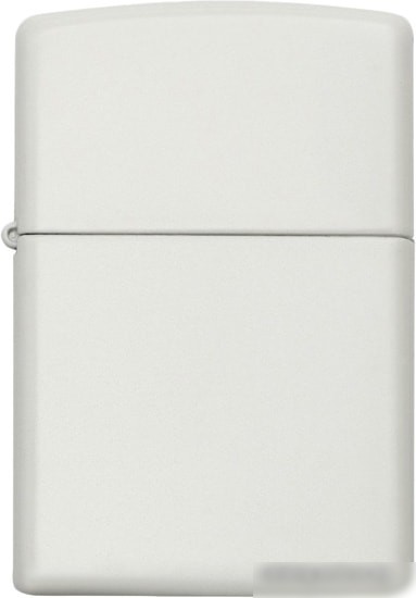 Зажигалка Zippo Classic White Matte 214-000505