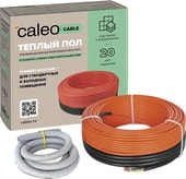 Нагревательный кабель Caleo Cable 18W-80 11 кв.м. 1440 Вт