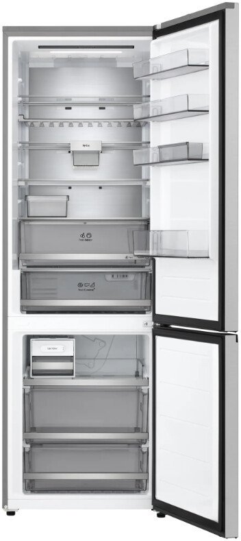 Холодильник LG GC-B640FMKM