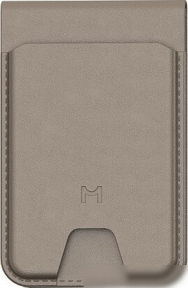 Кредитница Magssory Geotag Magnetic Latte ACL003l
