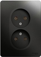 Розетка Systeme Electric Glossa GSL000720