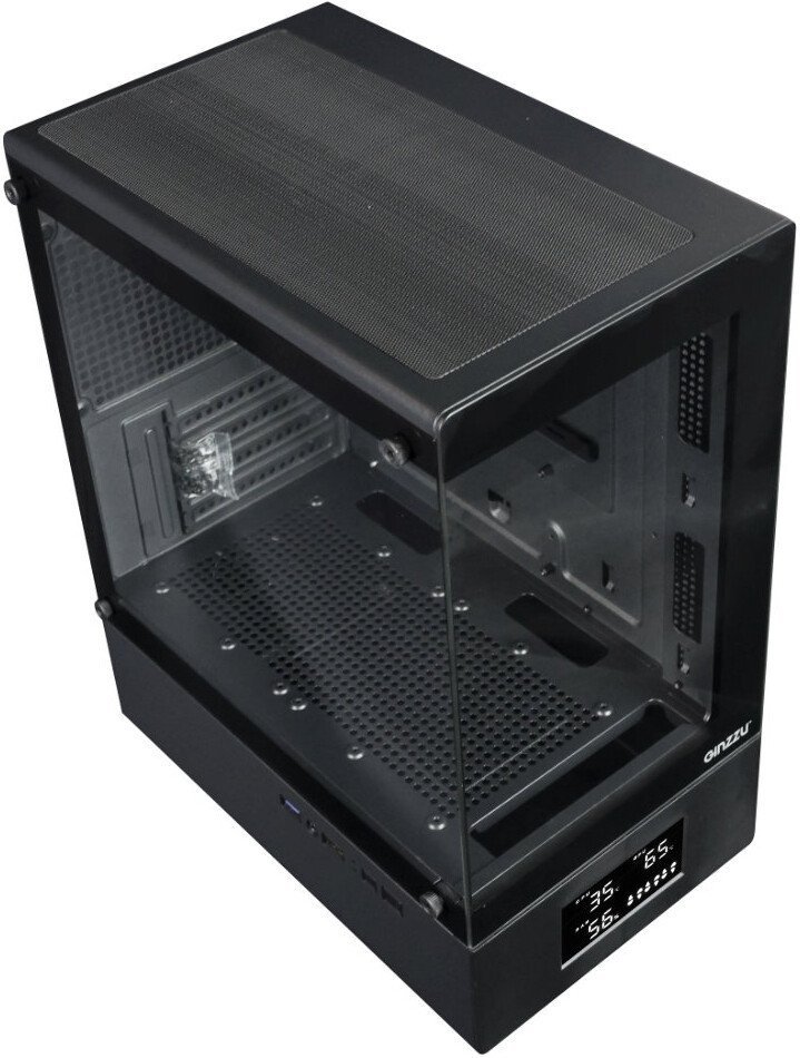 Корпус Ginzzu RX400D