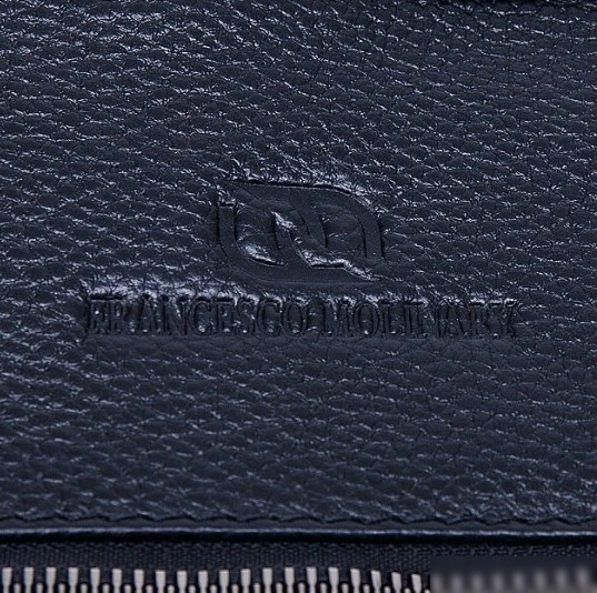 Городской рюкзак Francesco Molinary 356-QSC005-BLK (черный)