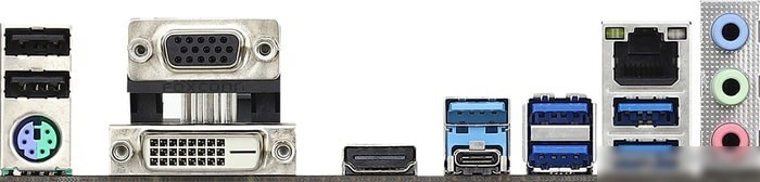 Материнская плата ASRock B450M Pro4 R2.0