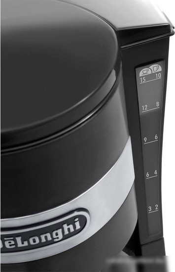 Капельная кофеварка DeLonghi ICM 15210