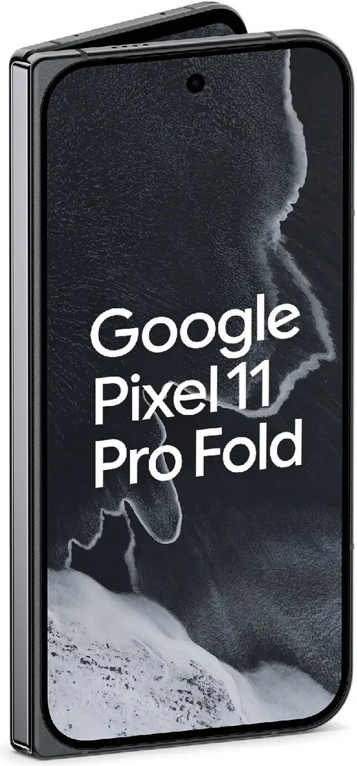 Телефон Google Pixel 11 Pro Fold 16GB/512GB (обсидиан)