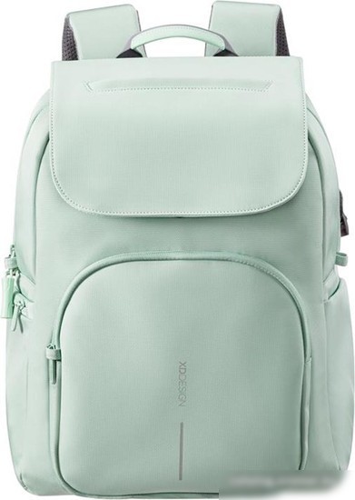 Городской рюкзак XD Design Soft Daypack P705.987 (мятный)