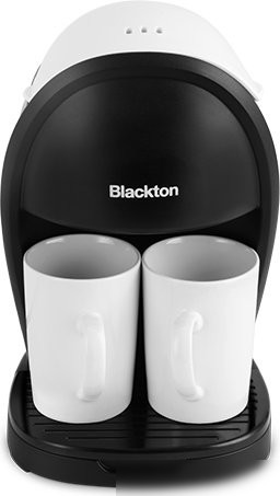 Капельная кофеварка Blackton Bt CM1113 (белый/черный)