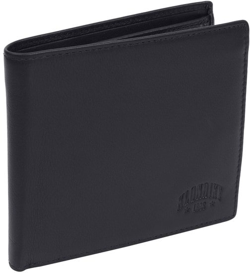 Кошелек Klondike 1896 Claim KD1104-01 (черный)