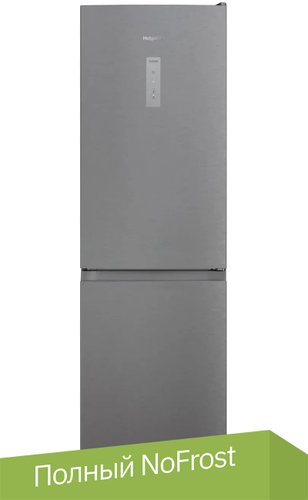Холодильник Hotpoint HT 5180 MX