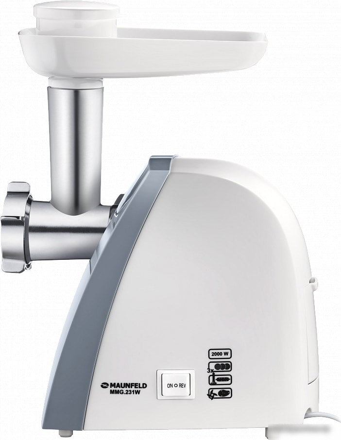 Мясорубка MAUNFELD MMG.231W