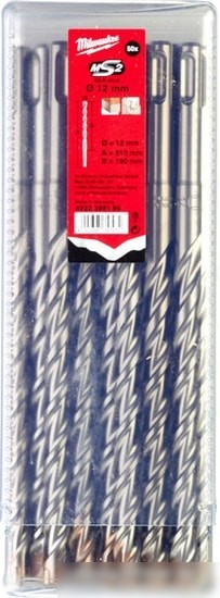 Набор оснастки Milwaukee 4932399186 (50 предметов)