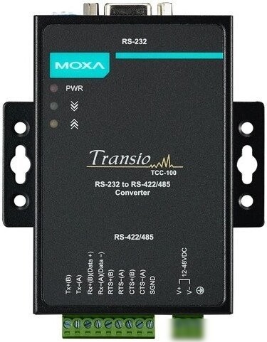 Конвертер Moxa TCC-100