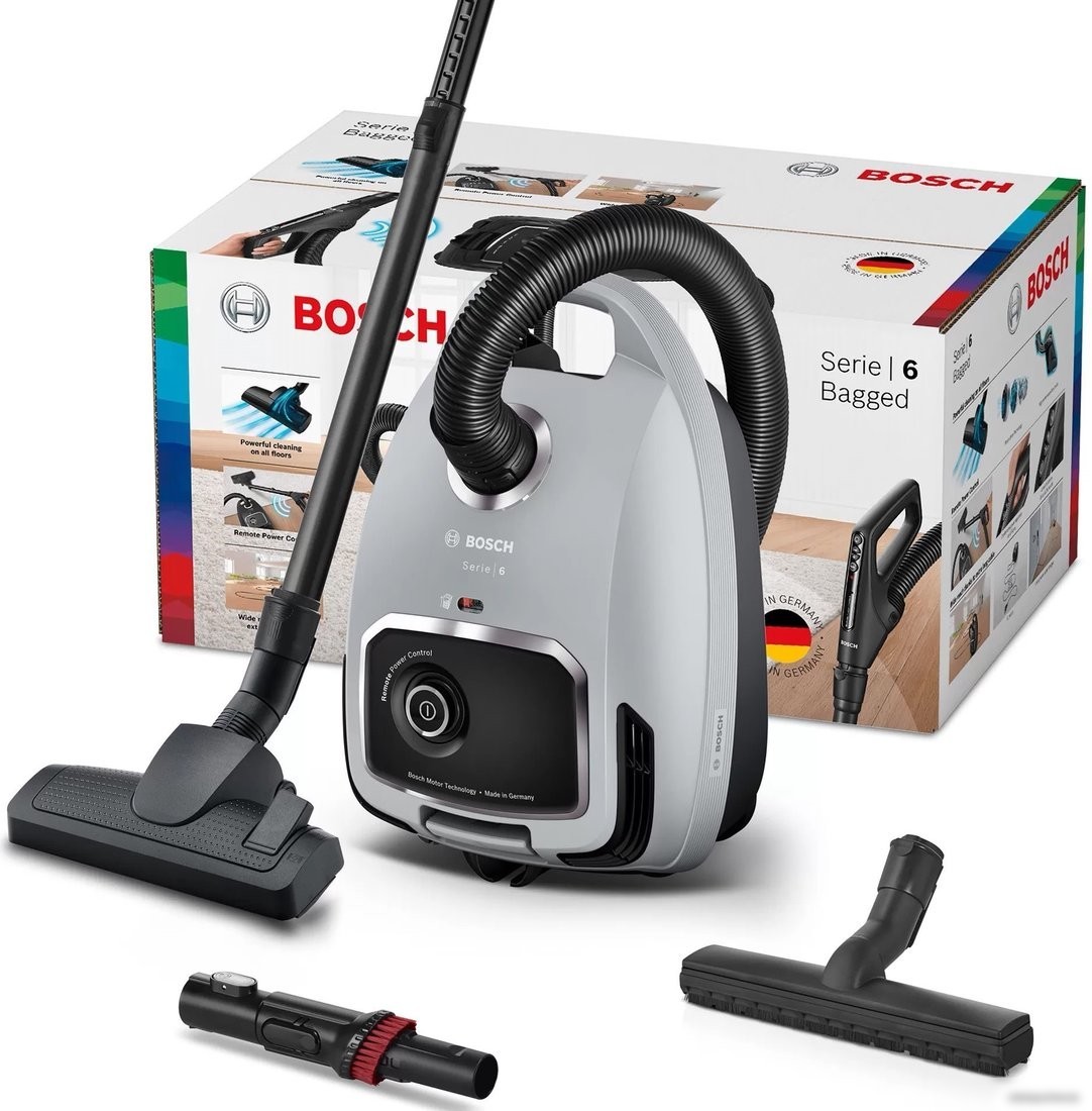 Пылесос Bosch BGB6X330