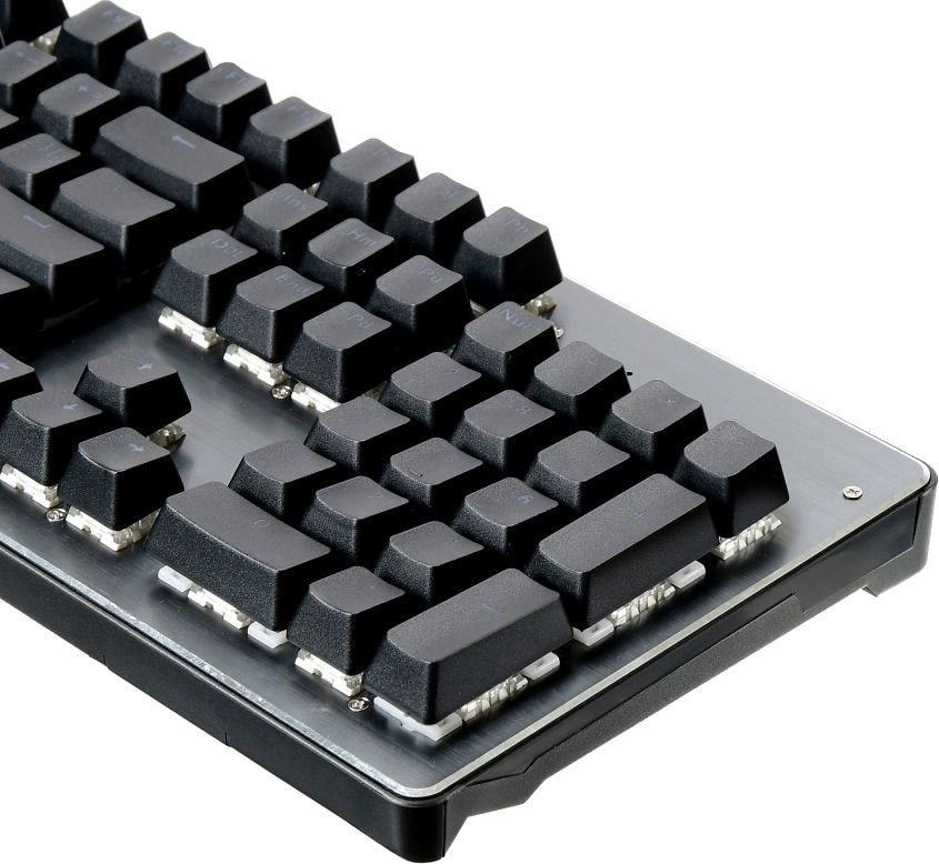 Клавиатура Оклик 970G Dark Knight