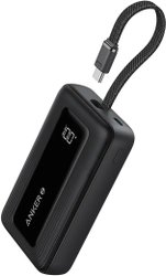 Внешний аккумулятор Anker Zolo A1688 30W 10000mAh (черный)
