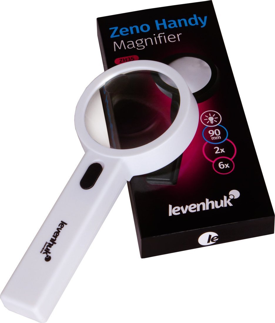 Лупа Levenhuk Zeno Handy ZH35 74060