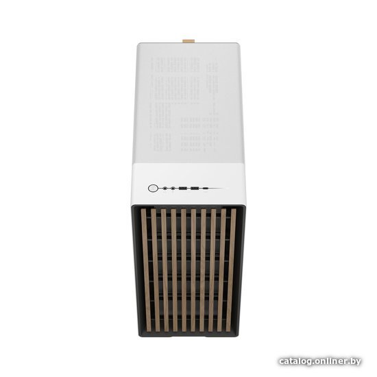 Корпус Fractal Design North Chalk White FD-C-NOR1C-03