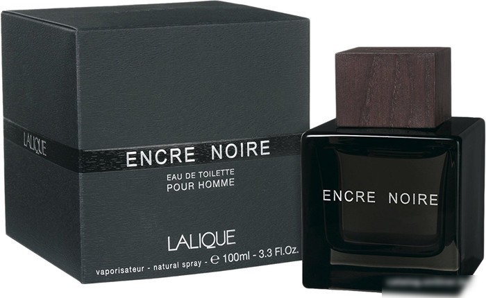 Lalique Encre Noire EdT (100 мл)