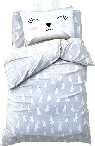 Постельное белье Этель Cute Rabbit 6480770