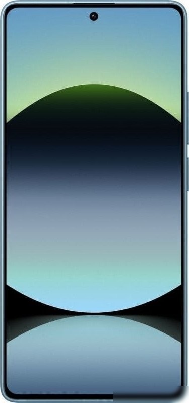 Телефон Xiaomi Redmi Note 14S 12GB/512GB международная версия (океанический синий)